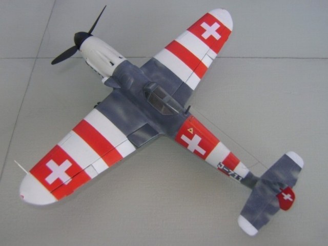 Messerschmitt Bf 109 G-6