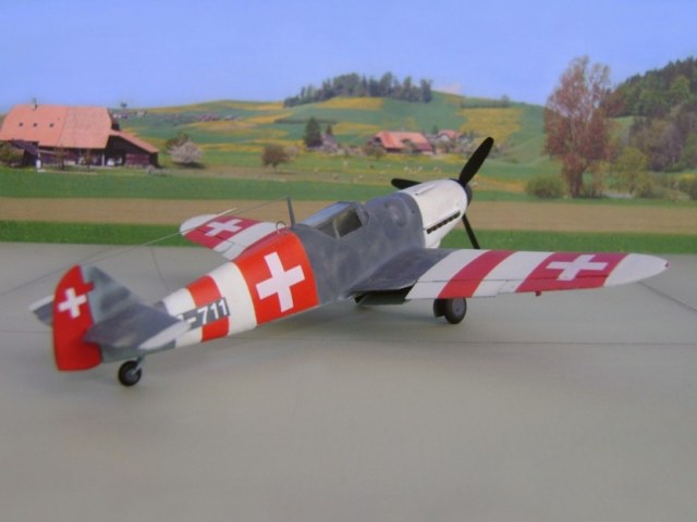 Messerschmitt Bf 109 G-6