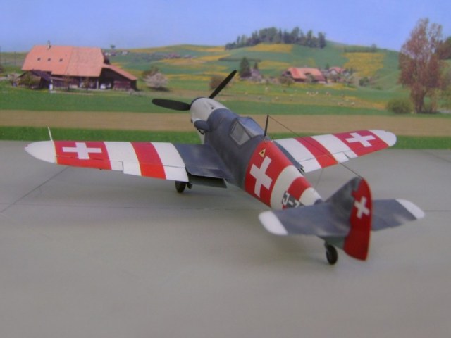 Messerschmitt Bf 109 G-6