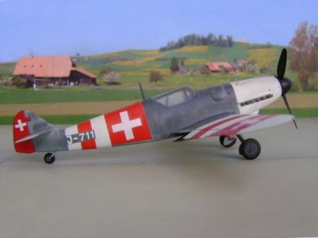 Messerschmitt Bf 109 G-6