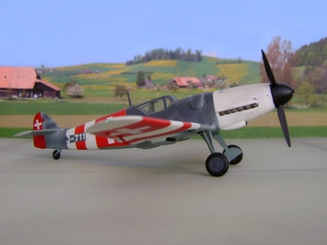 Messerschmitt Bf 109 G-6