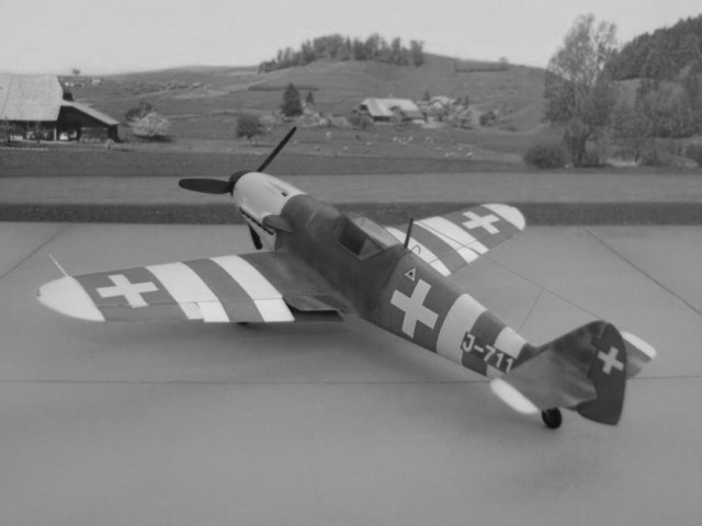 Messerschmitt Bf 109 G-6