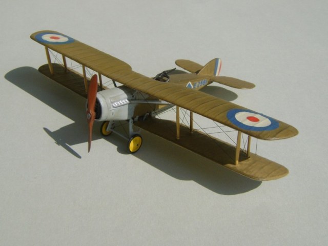 Bristol F.2B Fighter