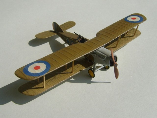 Bristol F.2B Fighter