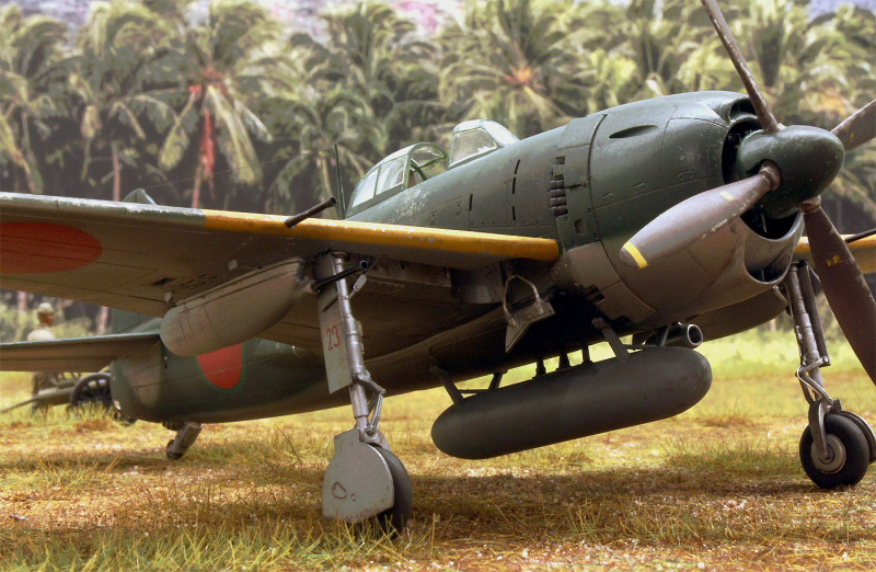 Kawanishi N1K1-J Shiden "George"