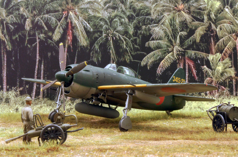 Kawanishi N1K1-J Shiden "George"