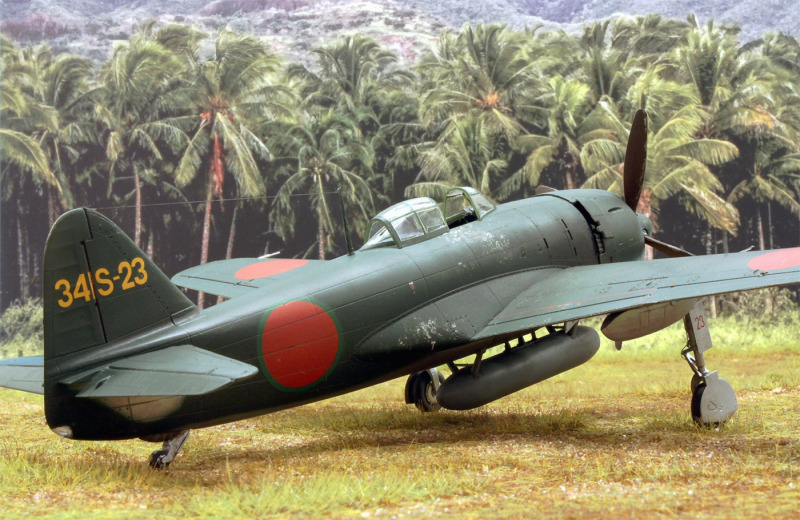 Kawanishi N1K1-J Shiden "George"