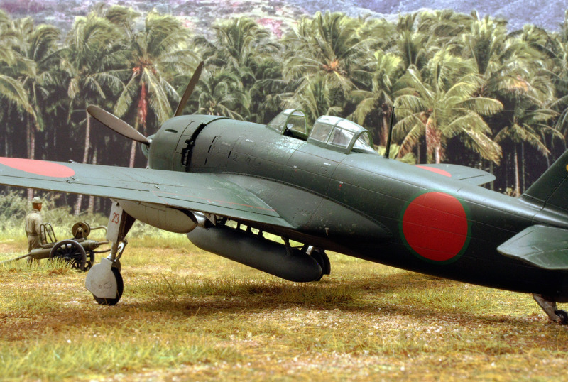 Kawanishi N1K1-J Shiden "George"