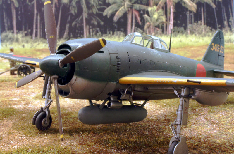 Kawanishi N1K1-J Shiden "George"