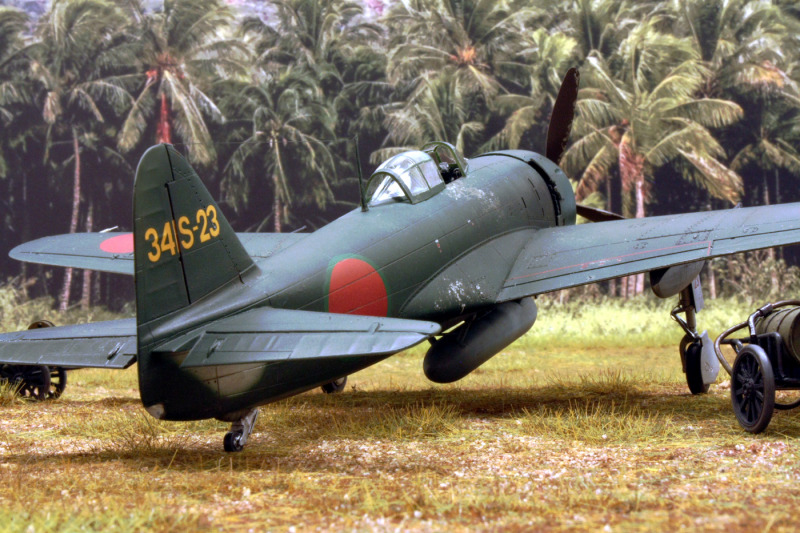 Kawanishi N1K1-J Shiden "George"