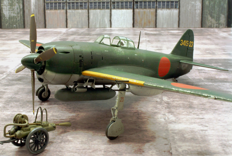Kawanishi N1K1-J Shiden "George"
