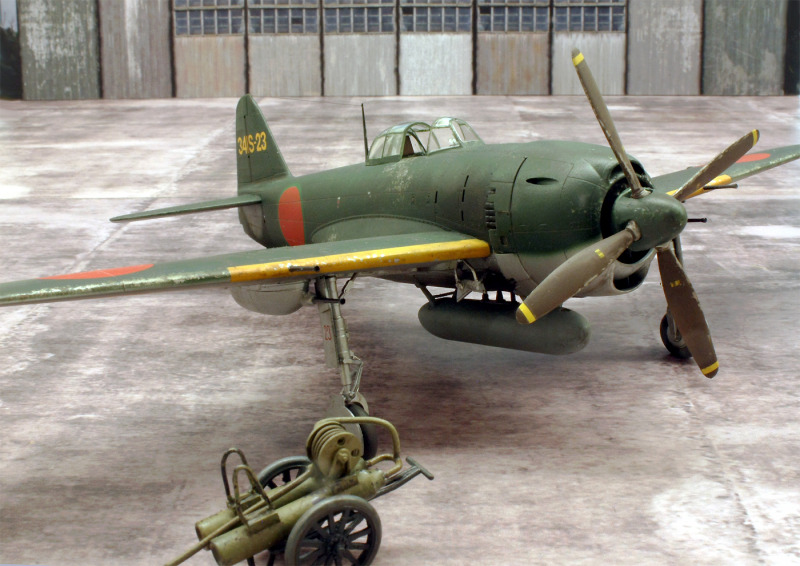 Kawanishi N1K1-J Shiden "George"