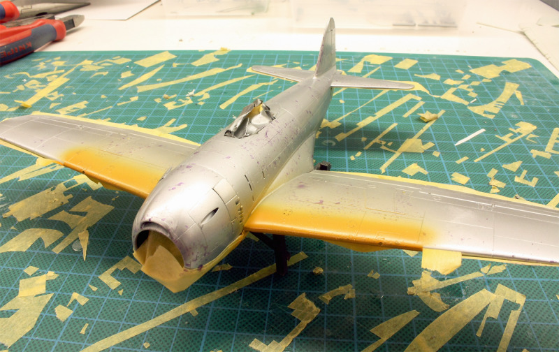 Kawanishi N1K1-J Shiden "George"