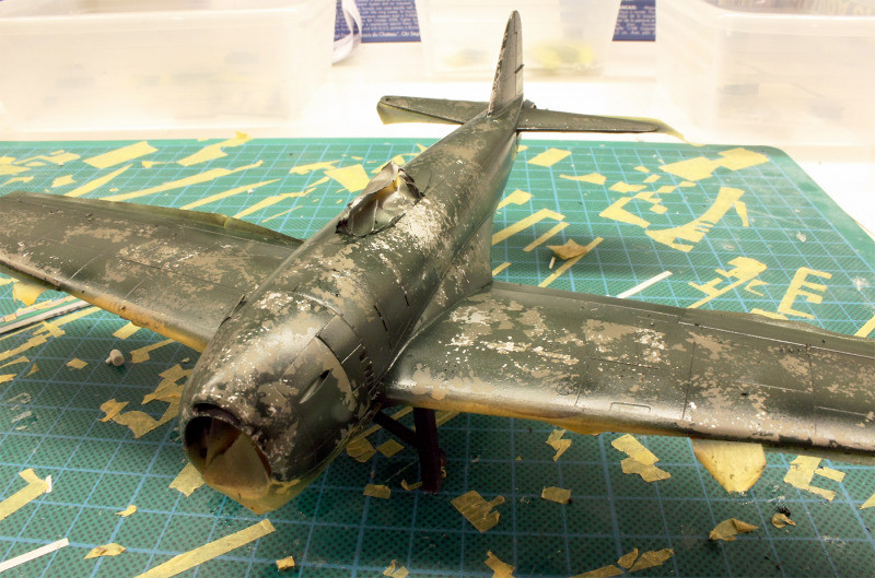 Kawanishi N1K1-J Shiden "George"