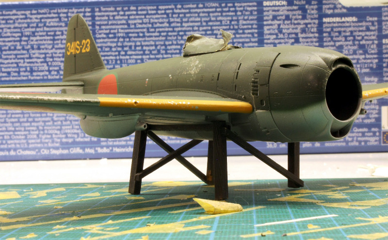Kawanishi N1K1-J Shiden "George"