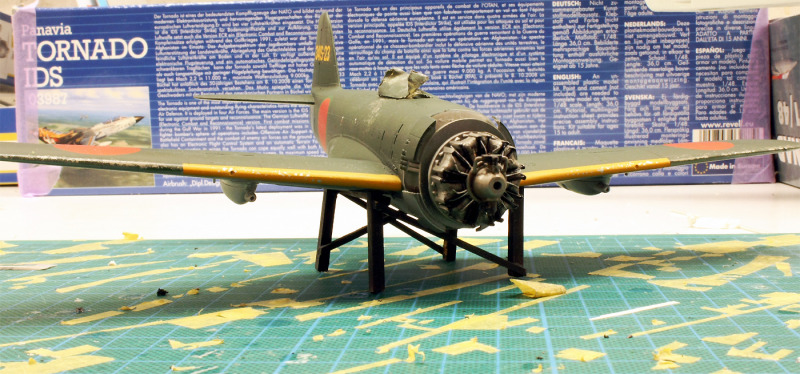 Kawanishi N1K1-J Shiden "George"