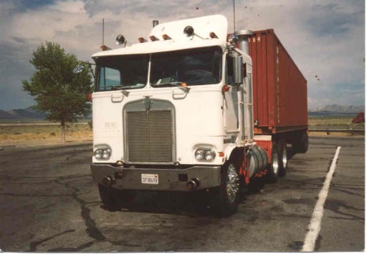 Kenworth K123