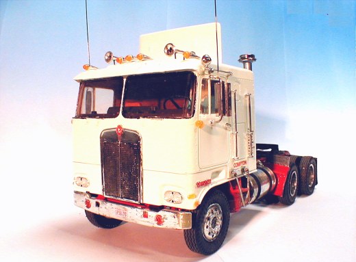 Kenworth K123