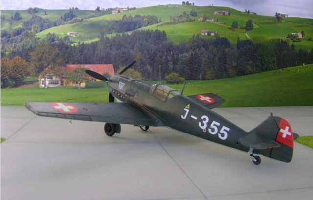 Messerschmitt Bf 109 E-3