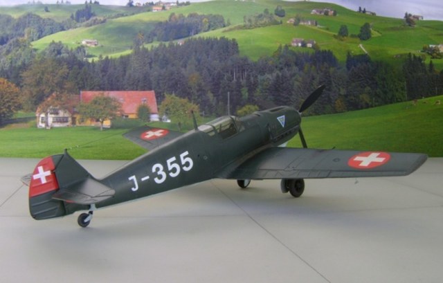 Messerschmitt Bf 109 E-3