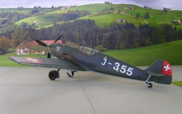 Messerschmitt Bf 109 E-3