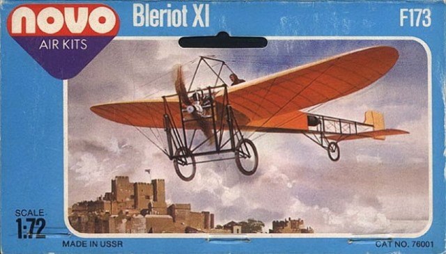 Bleriot XI