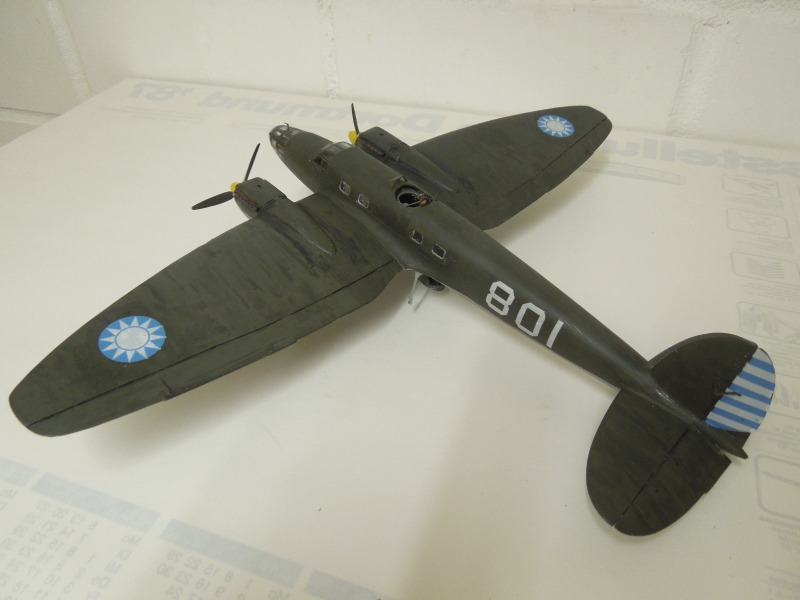 Heinkel He 111 A