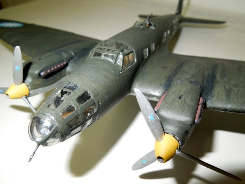 Heinkel He 111 A