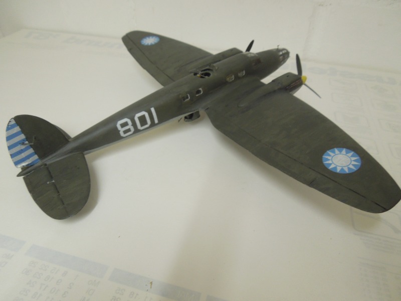 Heinkel He 111 A