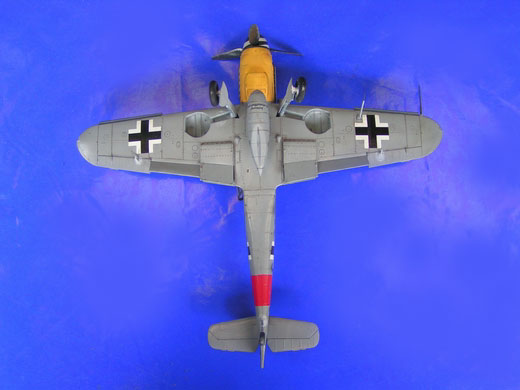 Messerschmitt Bf 109 G-10