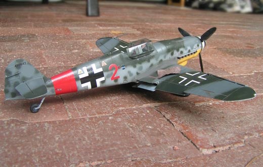 Messerschmitt Bf 109 G-10