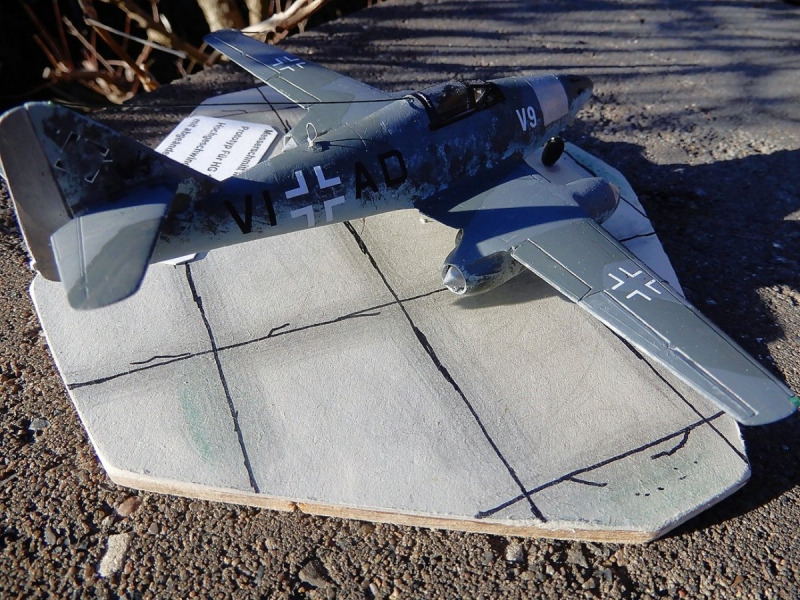 Messerschmitt Me 262 V-9