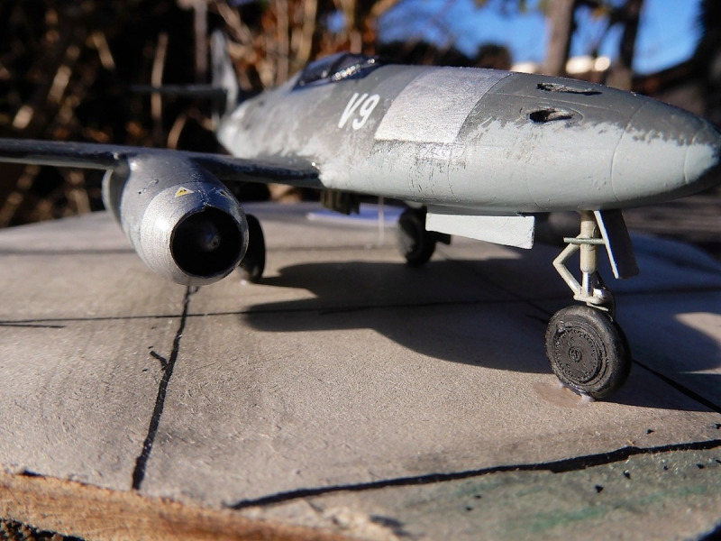 Messerschmitt Me 262 V-9