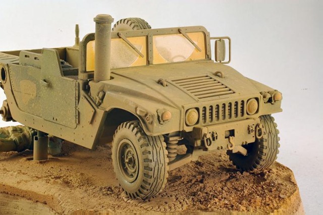 M998 HMMWV