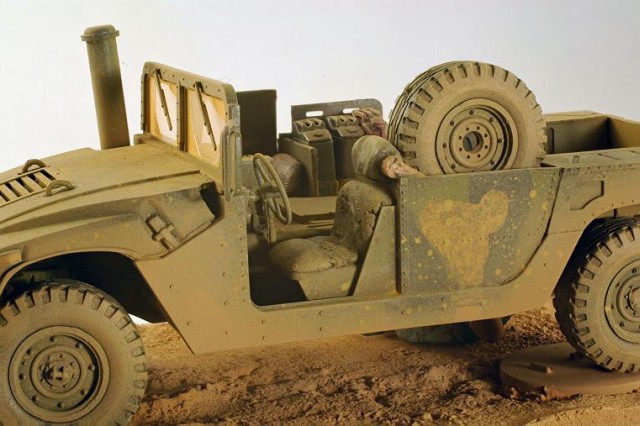 M998 HMMWV