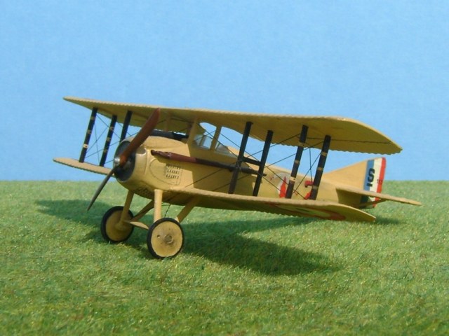 Modell Spad VII / Frankreich 1916, Armée de l'air