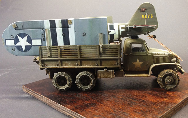 GMC 2,5 to 6x6