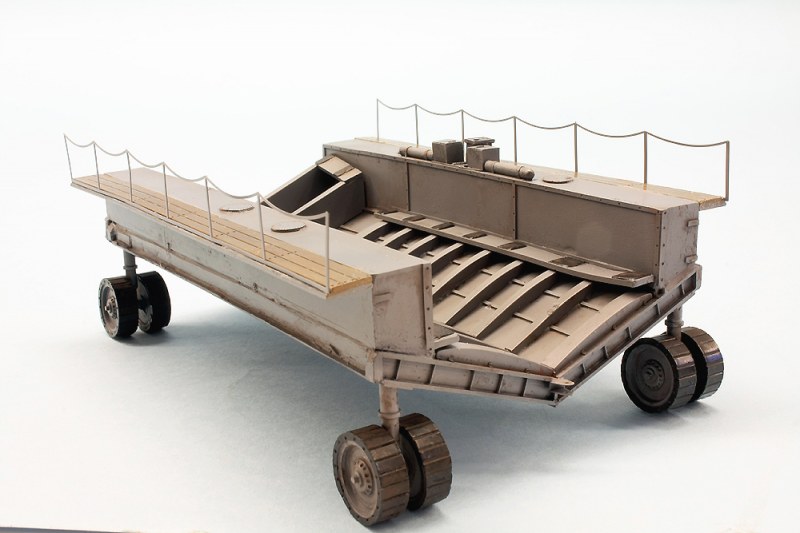 BV 222 Dockwagen