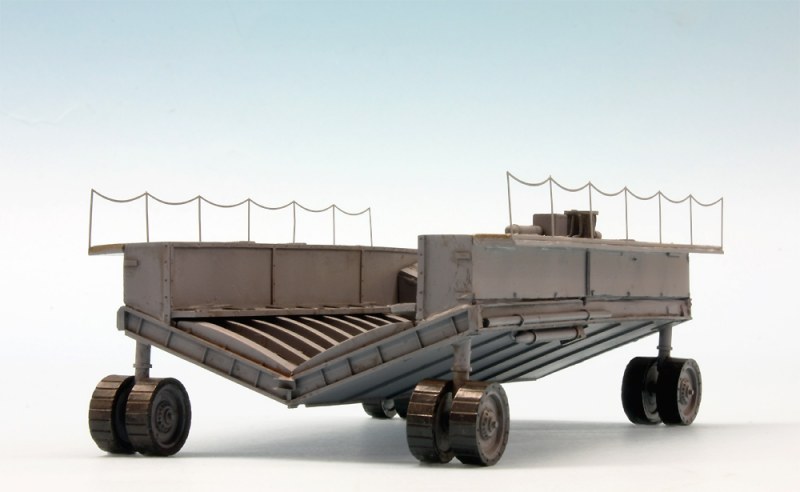 BV 222 Dockwagen