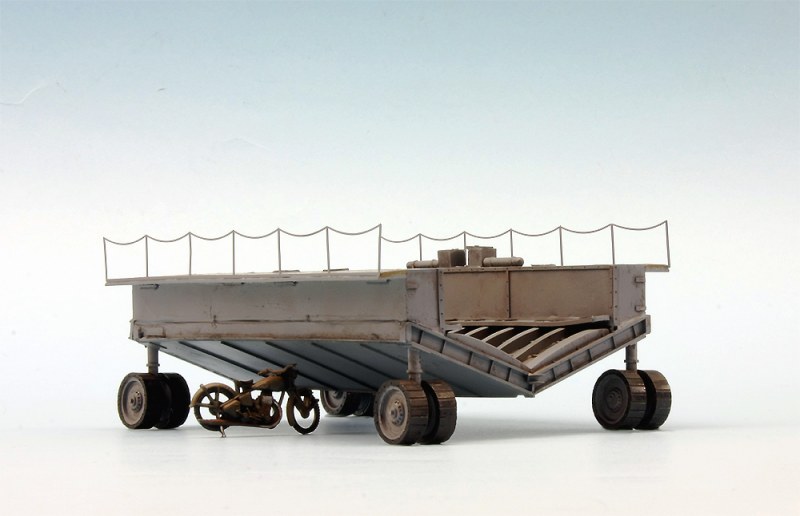 BV 222 Dockwagen