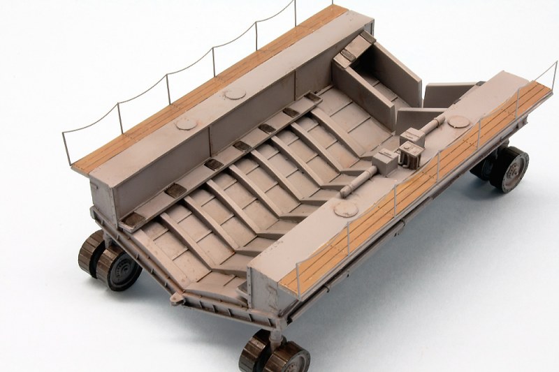 BV 222 Dockwagen