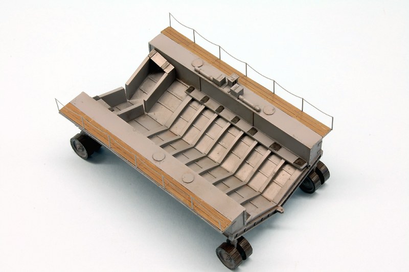BV 222 Dockwagen