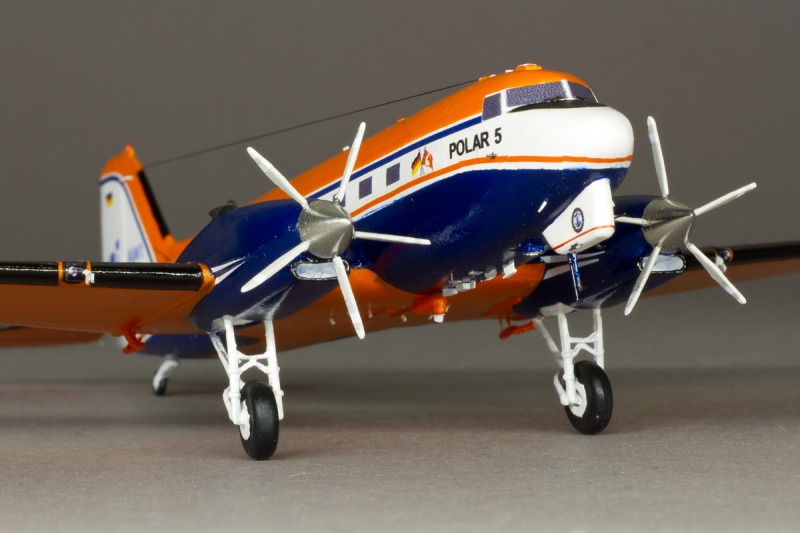 Basler BT-67