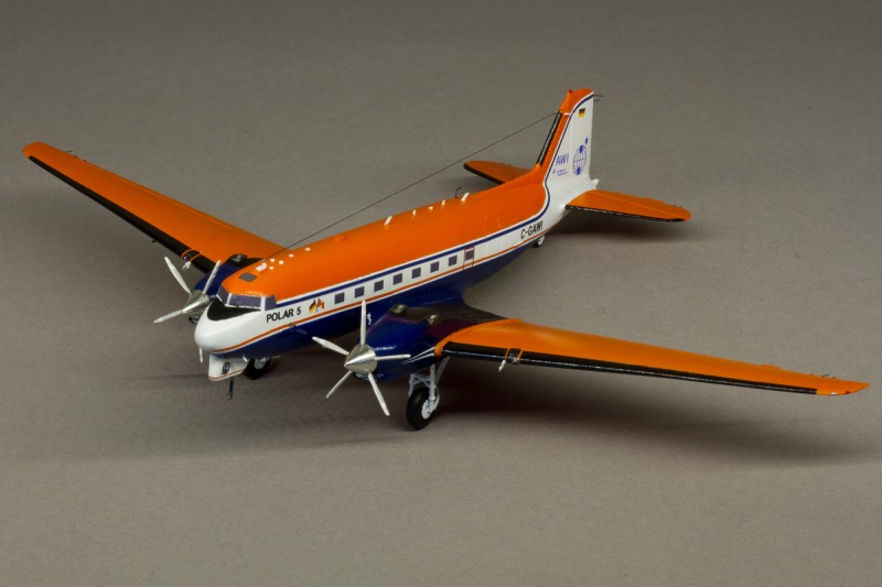 Basler BT-67