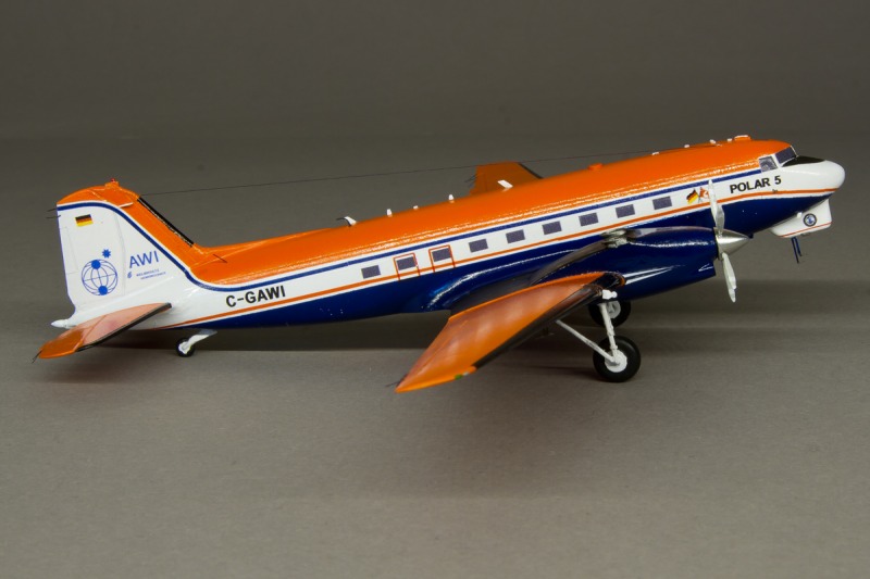 Basler BT-67