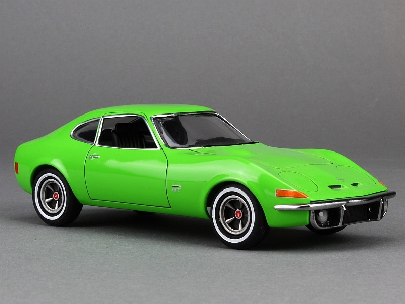 Opel GT