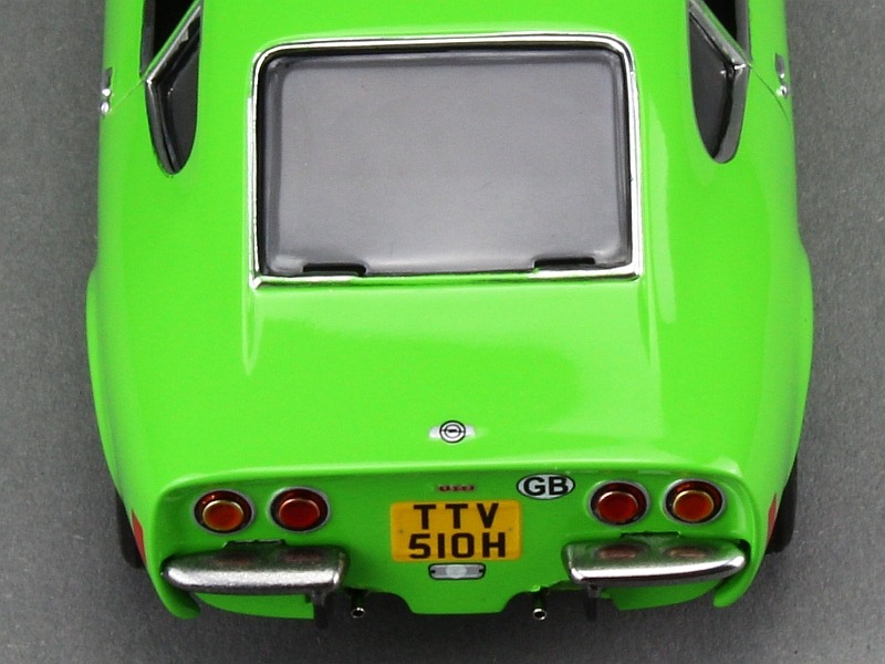 Opel GT