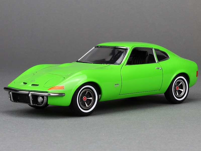 Opel GT