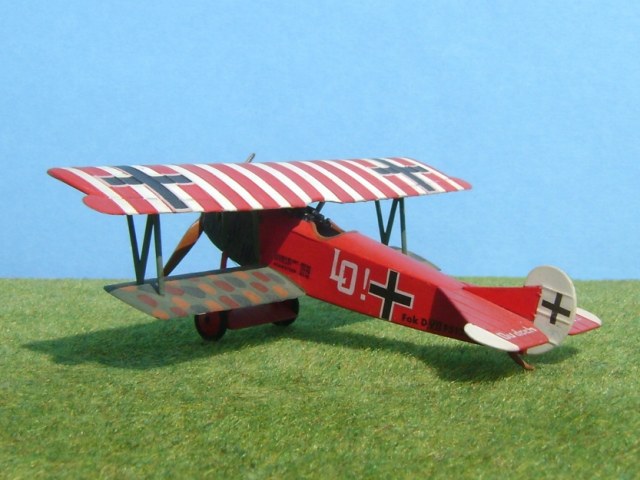 Fokker D.VII