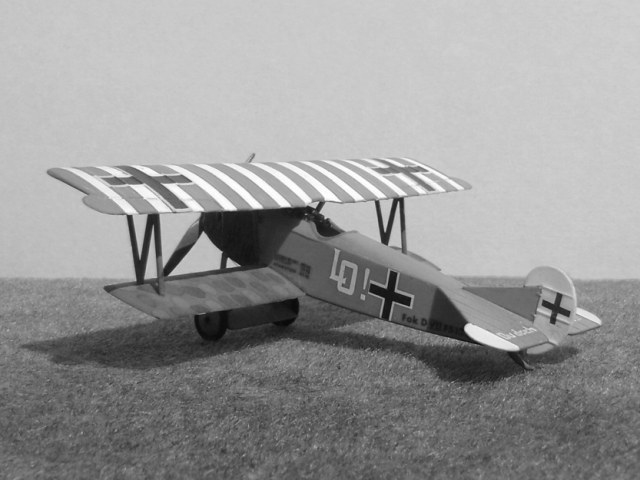 Fokker D.VII